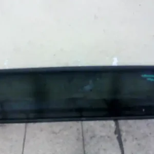 MAHINDRA S5 2007-2009 Hátsó szélvédő bontott alkatrész Outlet