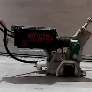 Szezonális akció MAHINDRA S5 2007-2009 Jobb első ajtó zárszerkezet központizáras bontott alkatrész