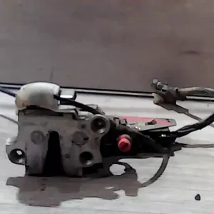 Ajánlat MAHINDRA S5 2007-2009 Jobb hátsó ajtó zárszerkezet központi záras bontott alkatrész