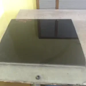 MAHINDRA S5 2007-2009 Jobb hátsó ajtóüveg 3 ajtós bontott alkatrész Kedvezmény