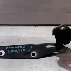 Rendeld meg most MAHINDRA S5 2007-2009 Motorháztető bal zsanér bontott alkatrész