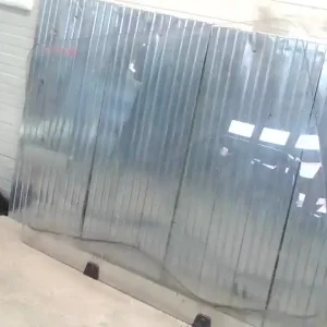 MAN 14.225 LC Jobb első ajtóüveg bontott alkatrész Exkluzív ajánlat