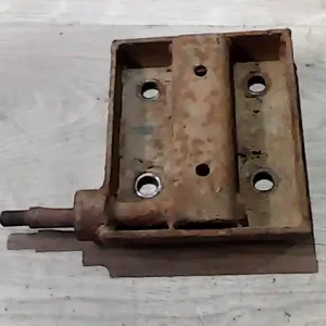 MAHINDRA S5 2007-2009 Tartóbak laprugó jobb hátsó bontott alkatrész Népszerű