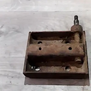 MAHINDRA S5 2007-2009 Tartóbak laprugó bal hátsó bontott alkatrész Biztonságos vásárlás