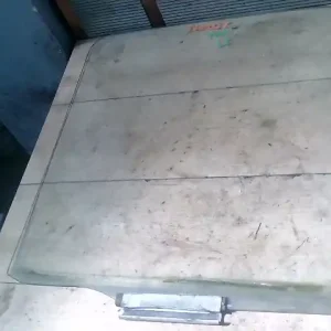 Utolsó esély MAN 14.225 LC Bal első ajtóüveg bontott alkatrész