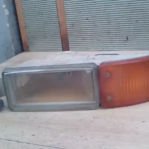 MAN 14.225 LC Bal első ködlámpa bontott alkatrész Kihagyhatatlan ajánlat