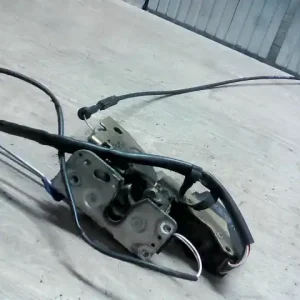 Végkiárusítás MAN TGL 12.240 4x2 BL Bal első ajtó zárszerkezet központi záras bontott alkatrész