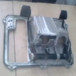 MAN TGL12.210 4X2BL Pedálbak kuplung és fékpedállal bontott alkatrész Szuper akció