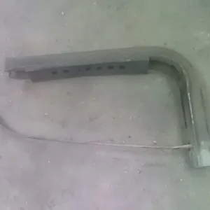 MAN TGL12.210 4X2BL üzemanyagtank tartó pánt bontott alkatrész Szuper akció