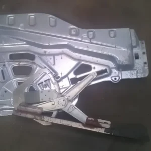 Szezonális akció MAN TGL12.210 4X2BL Jobb első ablakemelő szerkezet elektromos bontott alkatrész