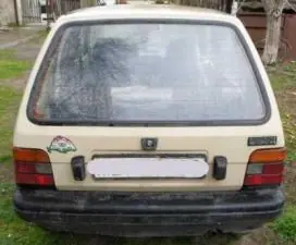 MARUTI 800 Bal hátsó lámpa bontott alkatrész Gyors szállítás