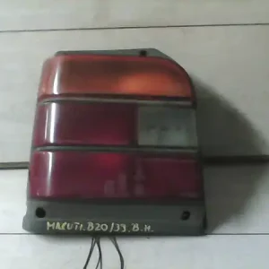 MARUTI 800 Bal hátsó lámpa 5 ajtós bontott alkatrész Vedd meg online