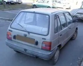 MARUTI 800 Bal visszapillantó tükör mechanikus bontott alkatrész Olcsó