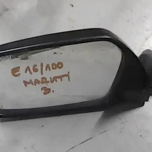 Legnépszerűbb MARUTI 800 Bal visszapillantó tükör mechanikus bontott alkatrész