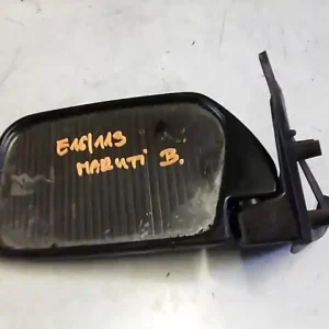 MARUTI 800 Bal visszapillantó tükör mechanikus bontott alkatrész Árcsökkenés