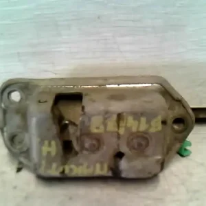 MARUTI 800 Csomagtér ajtó zárszerkezet bontott alkatrész Csak ma