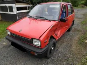 MARUTI 800 Jobb hátsó karosszéria üvegbontott alkatrész Biztonságos fizetés