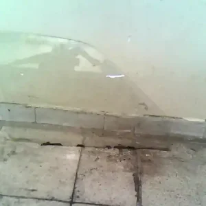 MARUTI 800 Jobb első ajtóüveg bontott alkatrész Népszerű