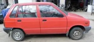 MARUTI 800 Jobb visszapillantó tükör mechanikus bontott alkatrész Rendeld meg most