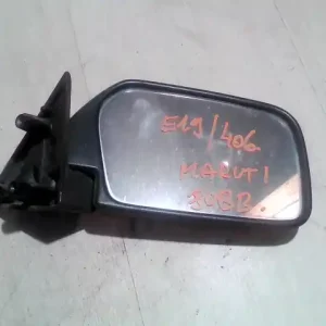 MARUTI 800 Jobb visszapillantó tükör mechanikus bontott alkatrész Biztonságos fizetés