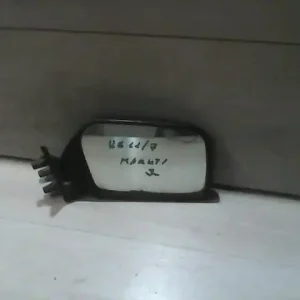 Azonnali szállítás MARUTI 800 Jobb visszapillantó tükör mechanikus bontott alkatrész