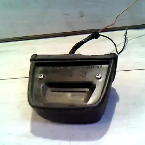 MARUTI 800 Rendszám világítás bontott alkatrész Expressz kézbesítés