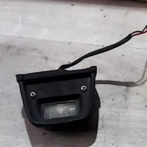 Vásárlói kedvenc MARUTI 800 Rendszám világítás bontott alkatrész