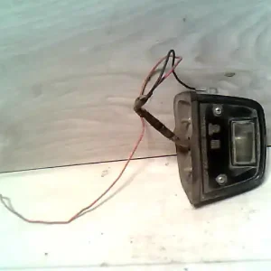 MARUTI 800 Rendszám világítás bontott alkatrész Gyors szállítás