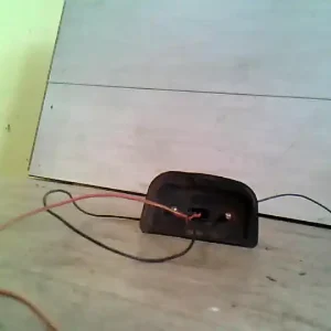 MARUTI 800 Rendszámtábla világítás bal bontott alkatrész Azonnal elérhető