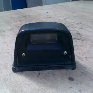 Végkiárusítás MARUTI 800 Rendszámtábla világítás bal bontott alkatrész