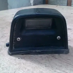 Rendeld meg most MARUTI 800 Rendszámtábla világítás jobb bontott alkatrész