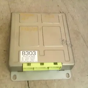 MAZDA 121 -90 Motorvezérlő egység ecu pcm modul 1.3i bontott alkatrész Vedd meg online