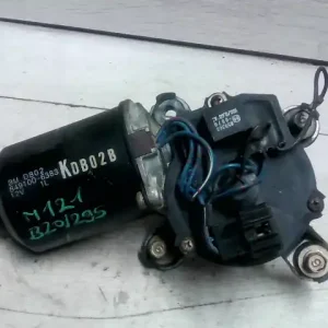 MAZDA 121 90.12.01-96.02.28 Ablaktörlő motor első 4 vezetékesbontott alkatrész Végkiárusítás
