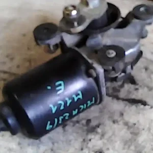 Expressz szállítás MAZDA 121 90.12.01-96.02.28 Ablaktörlő motor első 4 vezetékes bontott alkatrész