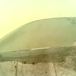 Bestseller MAZDA 121 90.12.01-96.02.28 Bal első ajtóüveg bontott alkatrész