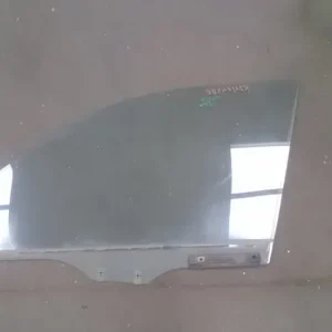 Alacsony ár MAZDA 121 90.12.01-96.02.28 Bal első ajtóüveg bontott alkatrész