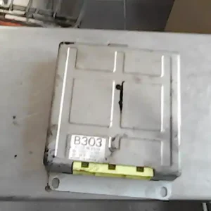 MAZDA 121 -90 Motorvezérlő egység ecu pcm modul bontott alkatrész Szuper akció