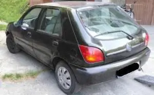 Ajánlat MAZDA 121 96- Bal első ajtóüveg bontott alkatrész