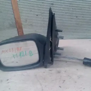 Akció MAZDA 121 96- Bal visszapillantó tükör mechanikus bontott alkatrész