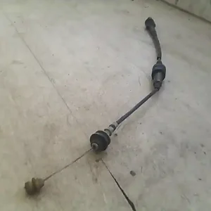 Vásárlói kedvenc MAZDA 121 96- Gázbowden bontott alkatrész