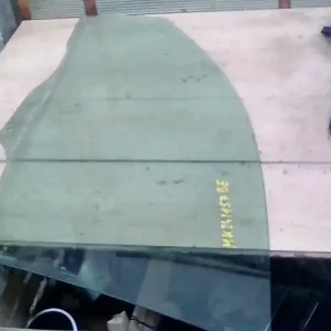 Szezonális akció MAZDA 2 03.04-07.11 Bal első ajtóüveg 5 ajtós bontott alkatrész