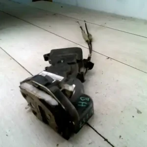 Vásárlói kedvenc MAZDA 2 03.04-07.11 Bal hátsó ajtó zárszerkezet központi záras bontott alkatrész