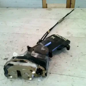 Szezonális akció MAZDA 2 03.04-07.11 Jobb hátsó ajtó zárszerkezet központi záras bontott alkatrész