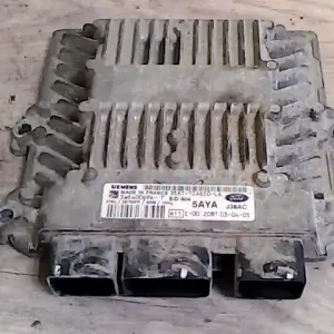 Árengedmény MAZDA 2 03.04-07.11 Motorvezérlő egység ecu pcm modul bontott alkatrész