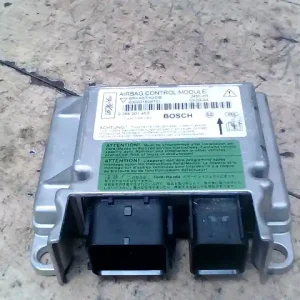 Ajánlat MAZDA 3 03.10-06.06 Légzsák vezérlőegység bontott alkatrész