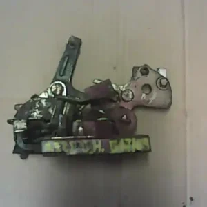 Vedd meg most MAZDA 323 89.10-94.10 BG Bal hátsó ajtó zárszerkezet mechanikus bontott alkatrész