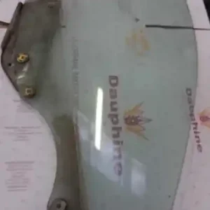 Vásárlói kedvenc MAZDA 323 94-98 Jobb első ajtóüveg bontott alkatrész