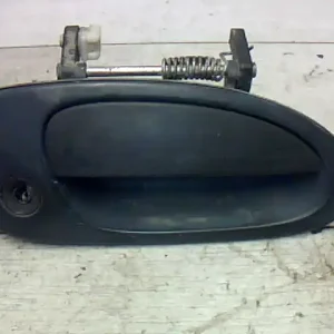 Alacsony ár MAZDA 323 94-98 Jobb első külső kilincs dugózár nélkül bontott alkatrész