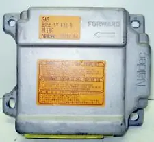 Azonnal elérhető MAZDA 323 98-01 Légzsák indító elektronika bontott alkatrész