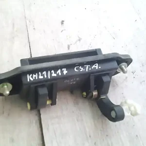 Akció MAZDA 323 F Csomagtérajtó kilincs bontott alkatrész